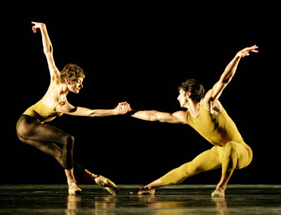 Scene4 Magazine-William Forsythe at the SF Ballet