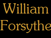 William
Forsythe