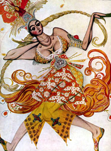 Scene4 Magazine -"Ballet - Dancing with History" - Catherine Conway Honig - January 2011 www.scene4.com