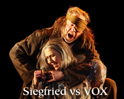 Scene4 Magazine: Siegfried vs VOX - Karren Alenier