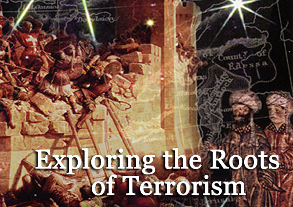 Exploring the Roots of Terrorism - Griselda Steiner - August 2014 www.scene4.com