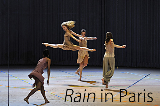 Scene4 - International Magazine of Arts and Culture  "Rain inParis"  December 2014  www.scene4.com
