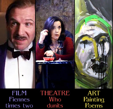 Scene4 - International Magazine of Arts and Culture - Film, Theatre, Art - May 2014 - www.scene4.com
