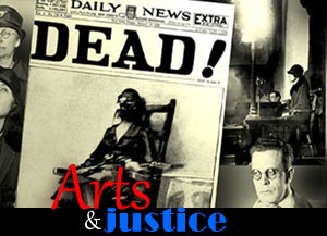 Scene4 Magazine - SPECIAL ISSUE - Arts & Justice - July 2014 www.scene4.com