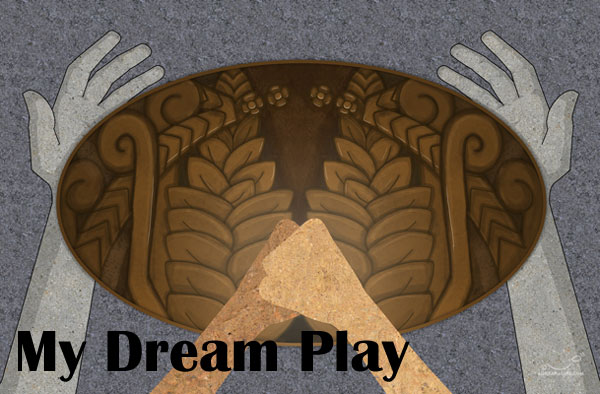 My Dream Play: A DeafBlind Man Imagines a Pro-Tactile Theatre | John Lee Clark | Scene4 Magazine April 2015 | www.scene4.com