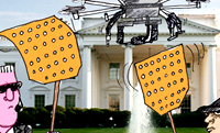 At The White House | Elliot Feldman - Scene4 Magazine - June 2015 www.scene4.com
