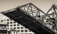 Bascule Drawbridges of San Francisco | The Photography of Jon Rendell | Scene4 Magazine  May 2015  www.scene4.com