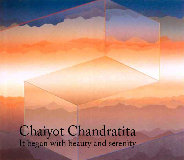 Chaiyot Chandratita - Arts of Thailand | Janine Yasovant | Scene4 Magazine October 2015  www.scene4.com