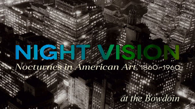 Night Vision: Nocturnes In American Art | Carla Maria Verdino-Süllwold | Scene4 Magazine-October 2015  www.scene4.com