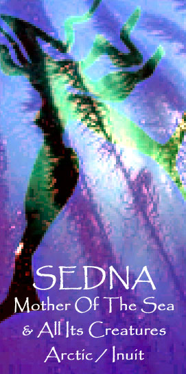 Sedna | Griselda Steiner | Scene4 Magazine | April 2016 | www.scene4.com