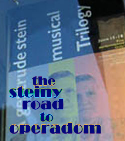 Sceme4 Magazine | The Steiny Road To Operadom | Karren Lalonde Alenier www.scene4.com