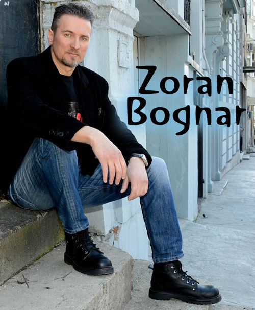 Zoran Bognar | Selected Poems | Scene4 Magazine - March 2016  www.scene4.com