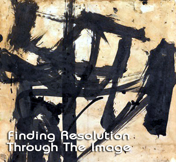 Finding Resolution Through the Image | Carla Maria Verdino-Süllwold | Scene4 Magazine - January 2017  www.scene4.com