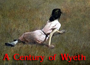 Scene4 Magazine - A Century of Wyeth - September 2017 www.scene4.com