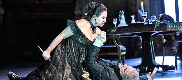 New Tosca at the Met | reviewed by Renate Stendhal | Scene4 Magazine-March 2018  www.scene4.com