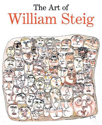 The Art of William Steig | Ned Bobkoff | Scene4 Magazine - January 2019 | www.scene4.com