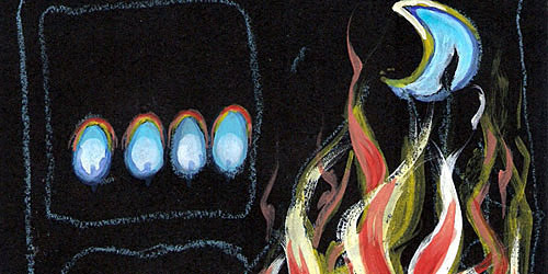 Fire Reborn | The Art of SS Burrus-A Retrospective | Scene4 Magazine | www.scene4.com