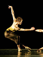 Scene4 Magazine - William Forsythe at the SF Ballet