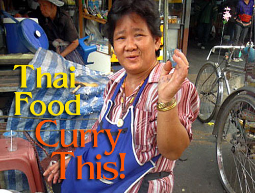 Scene4 Magazine - Arts of Thailand - Thai Food - Curry This! | Janine Yasovant - www.scene4.com