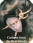 Carlotta Grisi