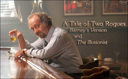 Scene4 Magazine: "Barney's Version", "The Illusionist" reviewed by Miles David Moore April 2011 www.scene4.com