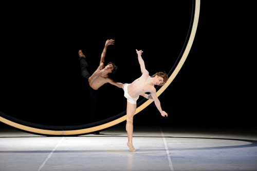 Scene4 Magazine - "Nijinsky" at San Francisco Ballet | reviewed by Renate Stendhal | April 2013 | www.scene4.com