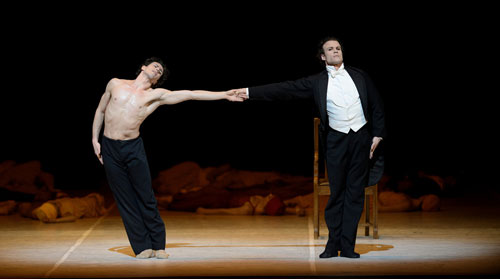 Scene4 Magazine - "Nijinsky" at San Francisco Ballet | reviewed by Renate Stendhal | April 2013 | www.scene4.com