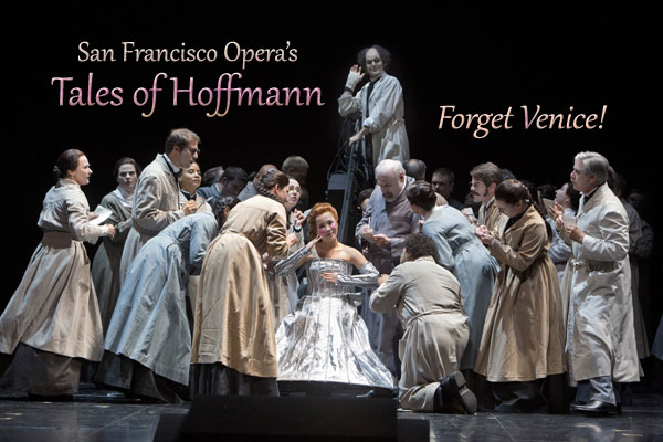 Scene4 Magazine | San Francisco Opera's Tales of Hoffman | reviewed by Renate Stendhal | July 2013 ! www.scene4.com