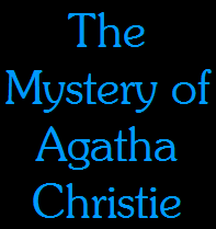 The
Mystery of
Agatha
Christie