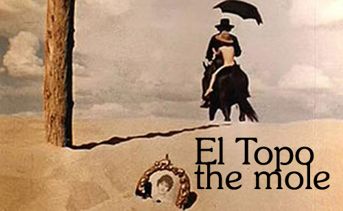 Scene4 Magazine: El Topo - The Mole