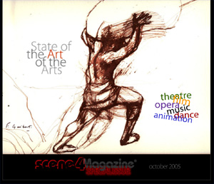 Scene4 Magazine-State of the Arts in the Arts
