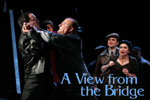 Scene4 Magazine: A View from the Bridge - Washington National Opera