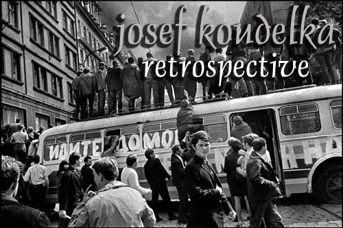 Scene4 Magazine: December - Josef Koudelka Retrospective by Andrea Kapsaski