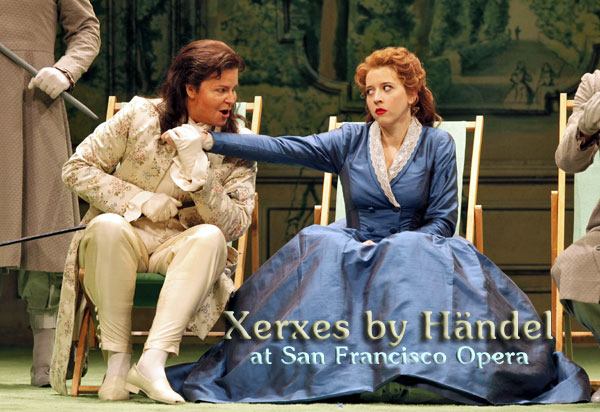 Scene4 Magazine: "Xerxes by Händel" by Renate Stendhal December 2011  www.scene4.com