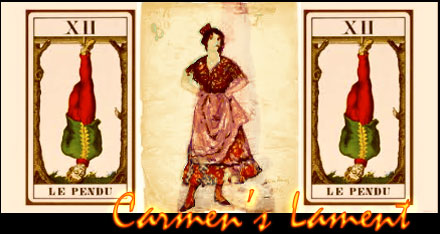 Scene4 Magazine - Hypatia - Carmen's Lament | Griselda Steiner | February 2013 | www.scene4.com