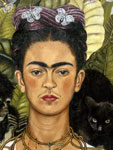 Scene4 Magazine - Frida Kahlo at the San Francisco Museum of Art by Renate Stendhal