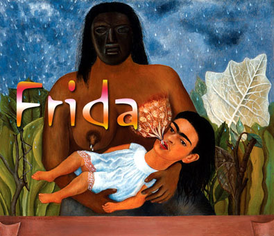 Scene4 Magazine - inFocus July 2008 - Frida