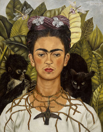 Frida-Kahlo-Selfwiththorn-1