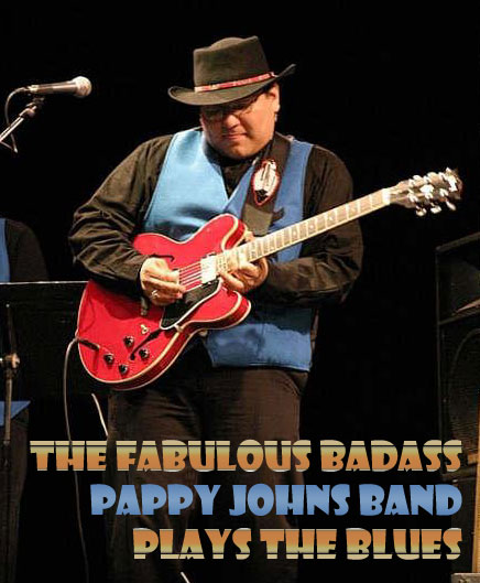 Scene4 Magazine: Pappy Johns Band