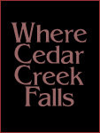 Scene4 Magazine: "Where Cedar Falls" by Martin Challis - www.scene4.com