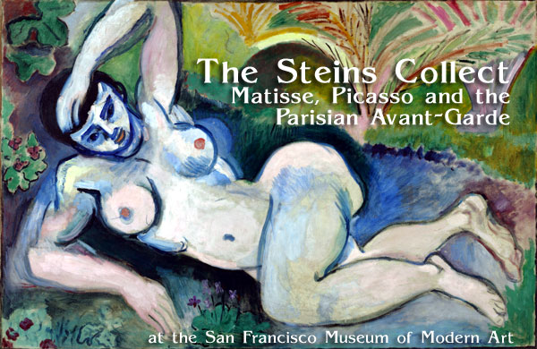 Scene4 Magazine: "The Steins Collect" reviewed by Renate Stendhal July 2011  www.scene4.com