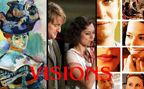 Scene4 Magazine - Visions - Henri Matisse, Woody Allen, Ferzan Ozpetek - July 2011 www.scene4.com