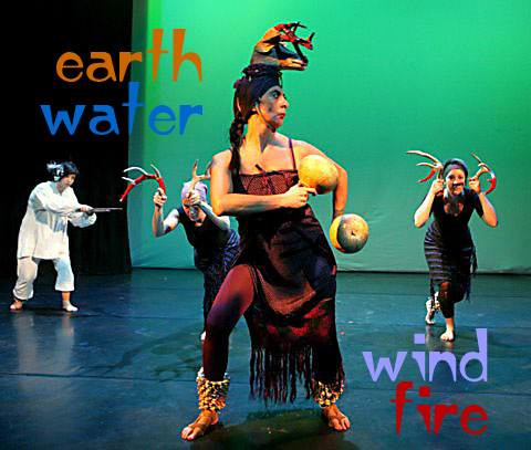 Scene4 Magazine: Arts of Native America - Earth...Water...Wind...Fire | reviewed by Ned Bobkoff | June 2010 - www.scene4.com 