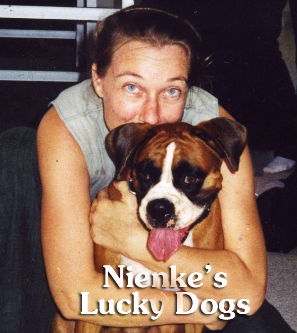Scene4 Magazine: "Nienke's Lucky Dogs" | Janine Yasovant | June 2011 www.scene4.com