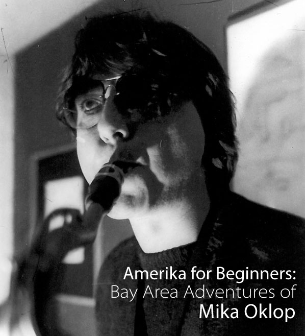 Scene4 Magazine: Mika Oklop-"Amerika For Beginners" | Lissa Renaud | March 2012 | www.scene4.com