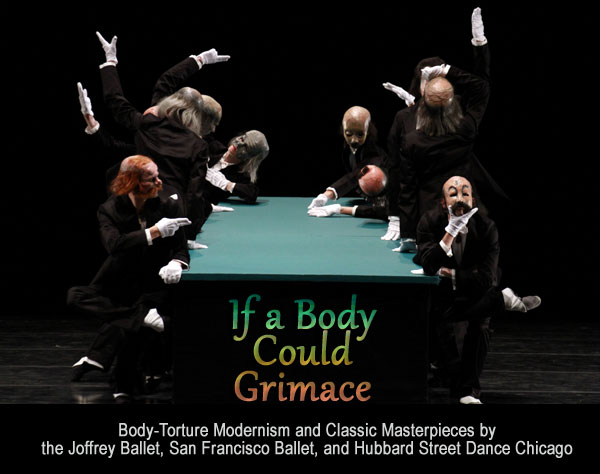 Scene4 Magazine - Joffrey Ballet - the Green Table | reviewed by Renate Stendhal | March 2013 | www.scene4.com