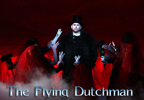 Scene4 Magazine - The Flying Dutchman reviewed by Karren Alenier