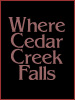 Scene4 Magazine: "Where Cedar Creek Falls" by Martin Challis
