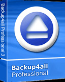 Scene4 Magazine: New Technology - Backup4All Professional