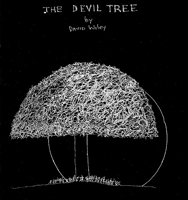 Scene4 Magazine - The Devil Tree | David Wiley | October 2012 | www.scene4.com